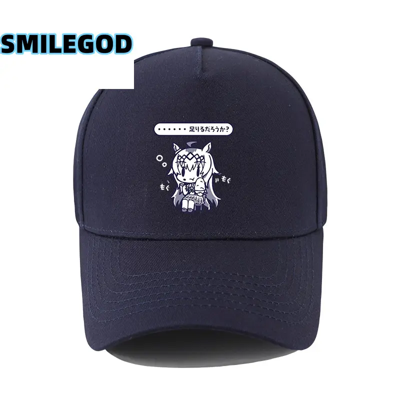 Red Japanese Anime Two-Dimensional Tokai Baseball Cap - Image 20