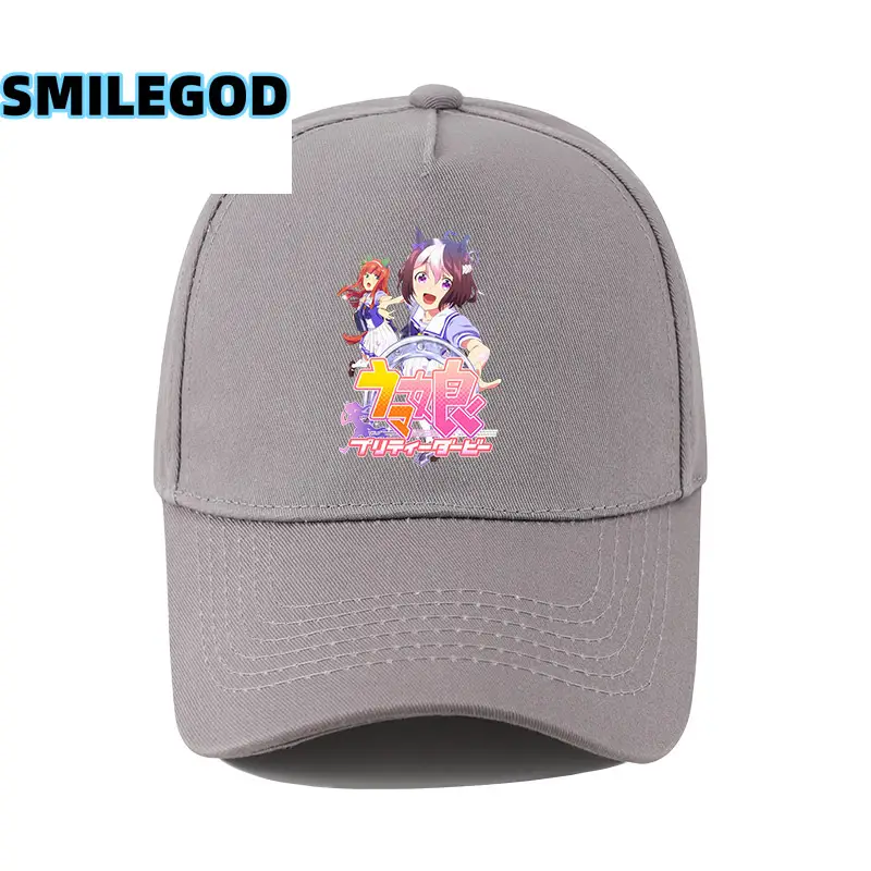 Red Japanese Anime Two-Dimensional Tokai Baseball Cap - Image 22