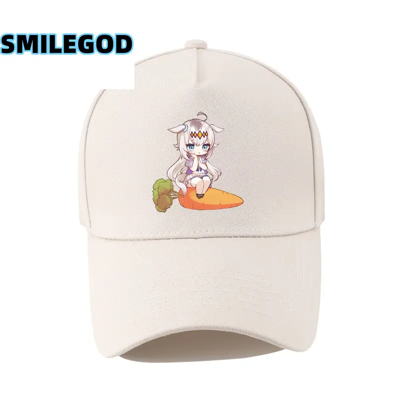Red Japanese Anime Two-Dimensional Tokai Baseball Cap - Image 28