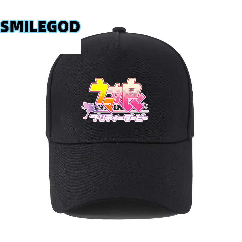Red Japanese Anime Two-Dimensional Tokai Baseball Cap - Image 6
