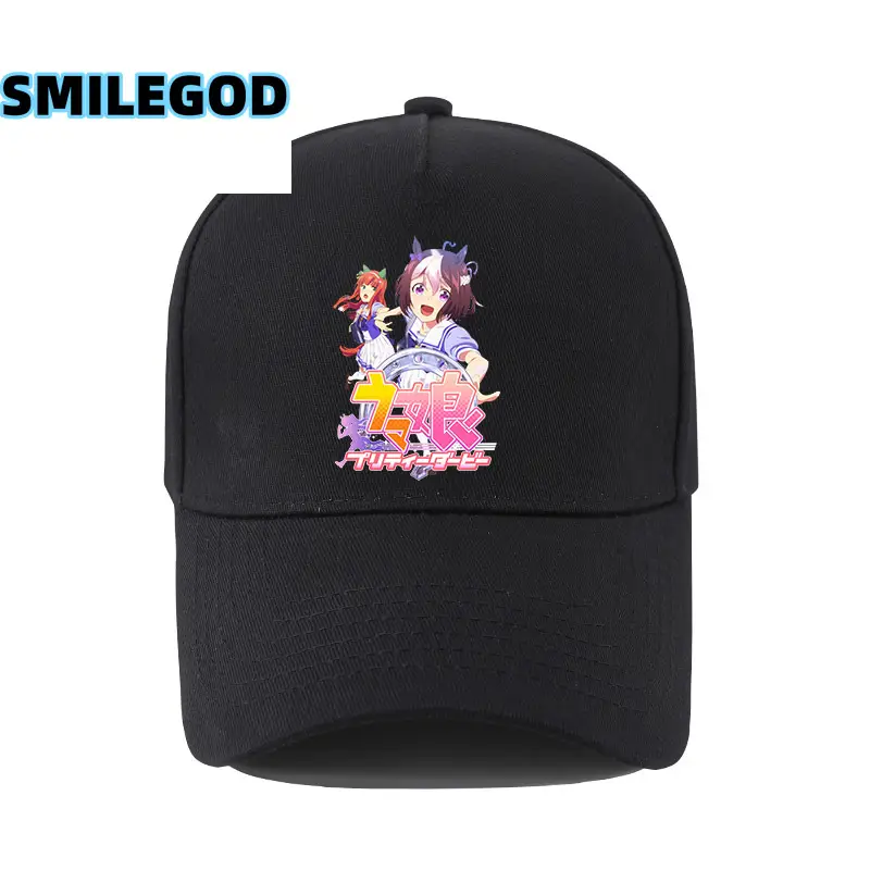 Red Japanese Anime Two-Dimensional Tokai Baseball Cap - Image 7