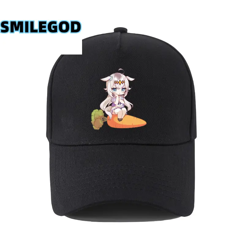 Red Japanese Anime Two-Dimensional Tokai Baseball Cap - Image 8