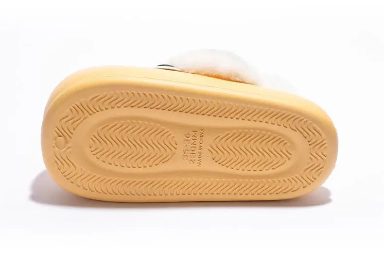 Cute Dog Slippers Winter Warm Eva Socks for Women — feature 45