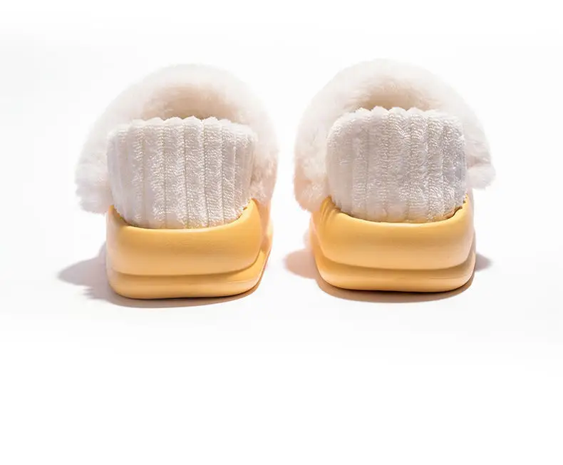 Cute Dog Slippers Winter Warm Eva Socks for Women — feature 46