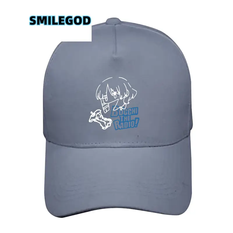 Japanese Anime Yamada Ryouta Baseball Cap Black Unisex - Image 7
