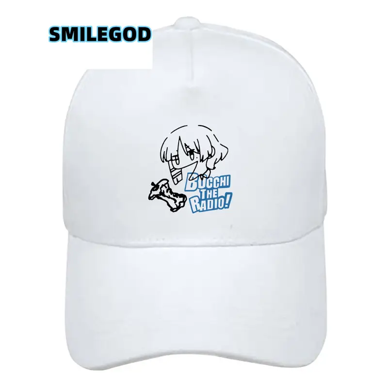 Japanese Anime Yamada Ryouta Baseball Cap Black Unisex - Image 10