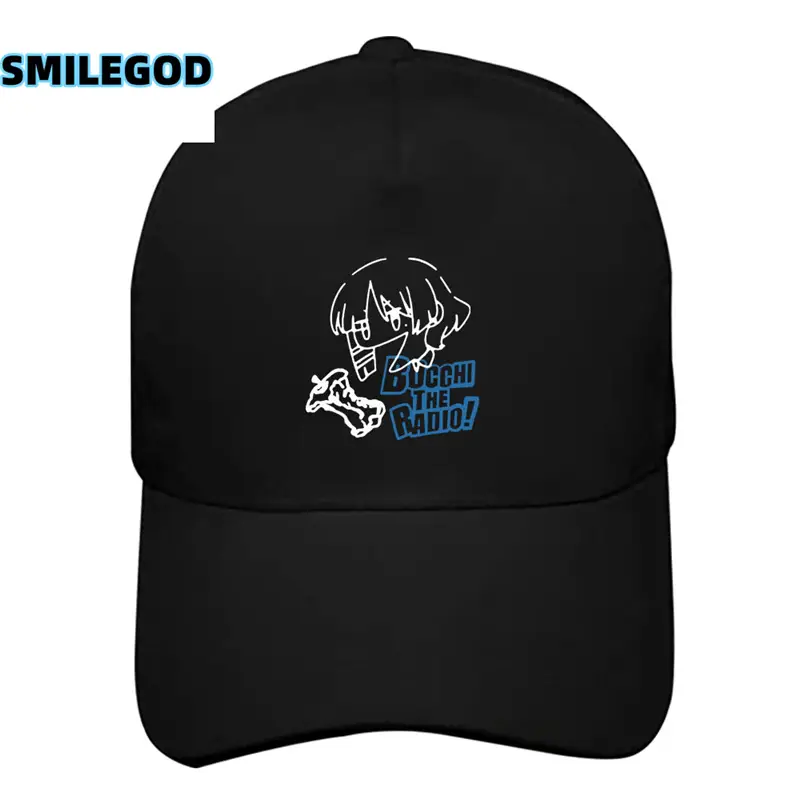 Japanese Anime Yamada Ryouta Baseball Cap Black Unisex - Image 2