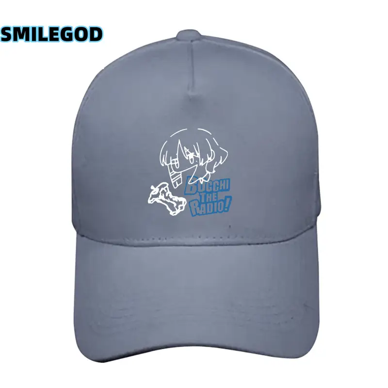 Japanese Anime Yamada Ryouta Baseball Cap Black Unisex - Image 4