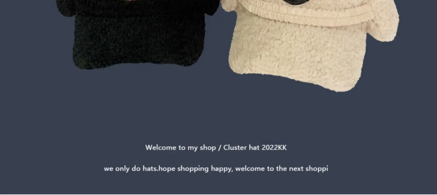 Women's Fleece Baseball Cap with Bear Ears 2025 Winter Warmth — feature 5