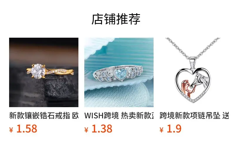 Full Diamond Flower Cluster Ring for Women — feature 1