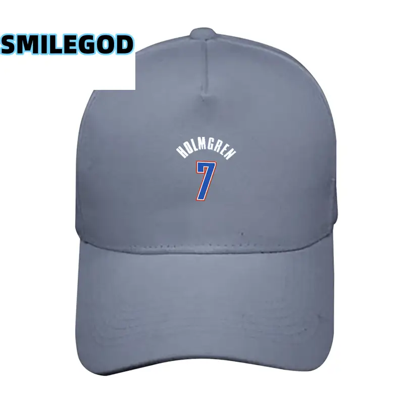 Oklahoma City 2 Thunder Alexander Baseball Cap Men Women - Image 11
