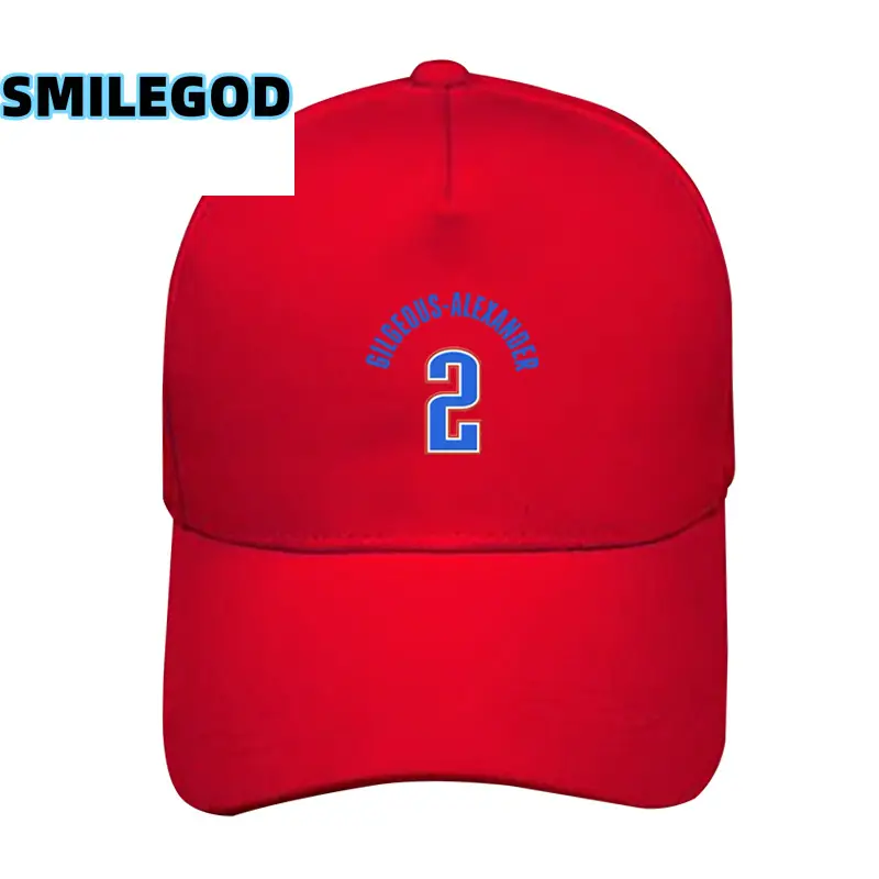 Oklahoma City 2 Thunder Alexander Baseball Cap Men Women - Image 14