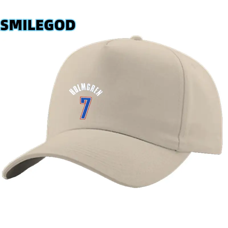 Oklahoma City 2 Thunder Alexander Baseball Cap Men Women - Image 23