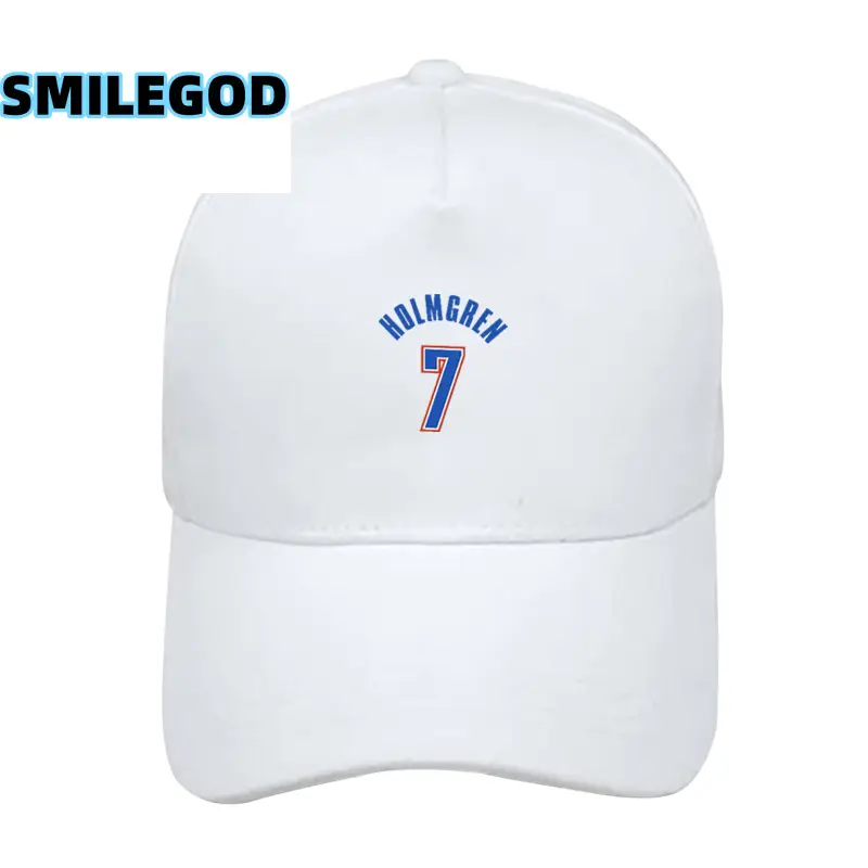 Oklahoma City 2 Thunder Alexander Baseball Cap Men Women - Image 3