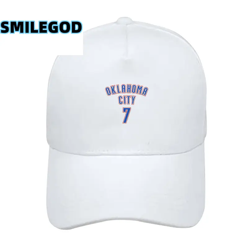 Oklahoma City 2 Thunder Alexander Baseball Cap Men Women - Image 4