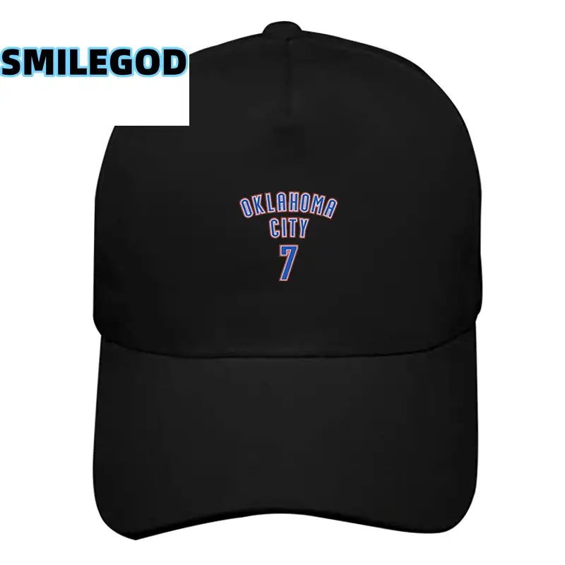 Oklahoma City 2 Thunder Alexander Baseball Cap Men Women - Image 8