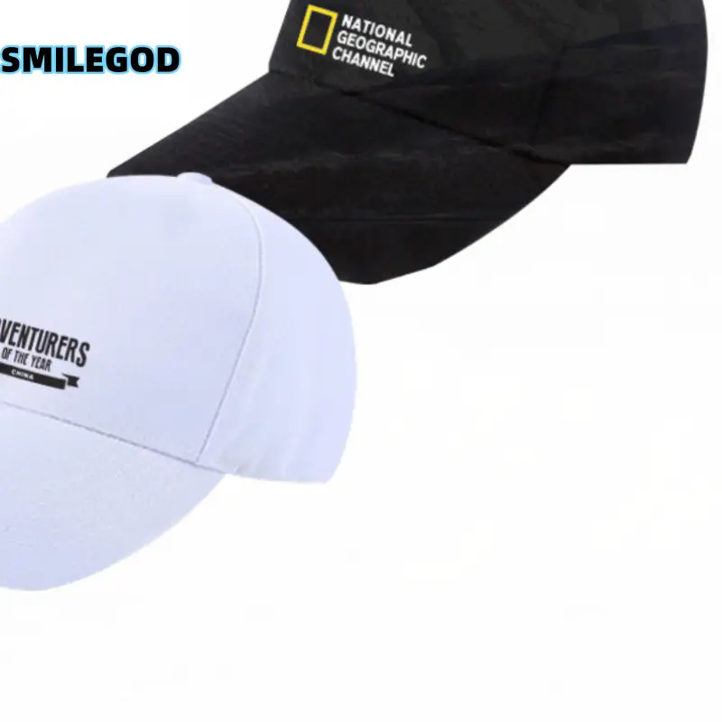 National Geographic Travel Outdoor Sun Protection Cap for Men Women - Image 22