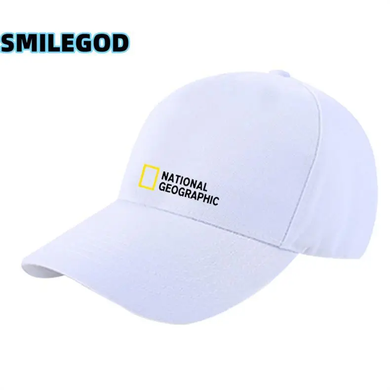 National Geographic Travel Outdoor Sun Protection Cap for Men Women — feature 4