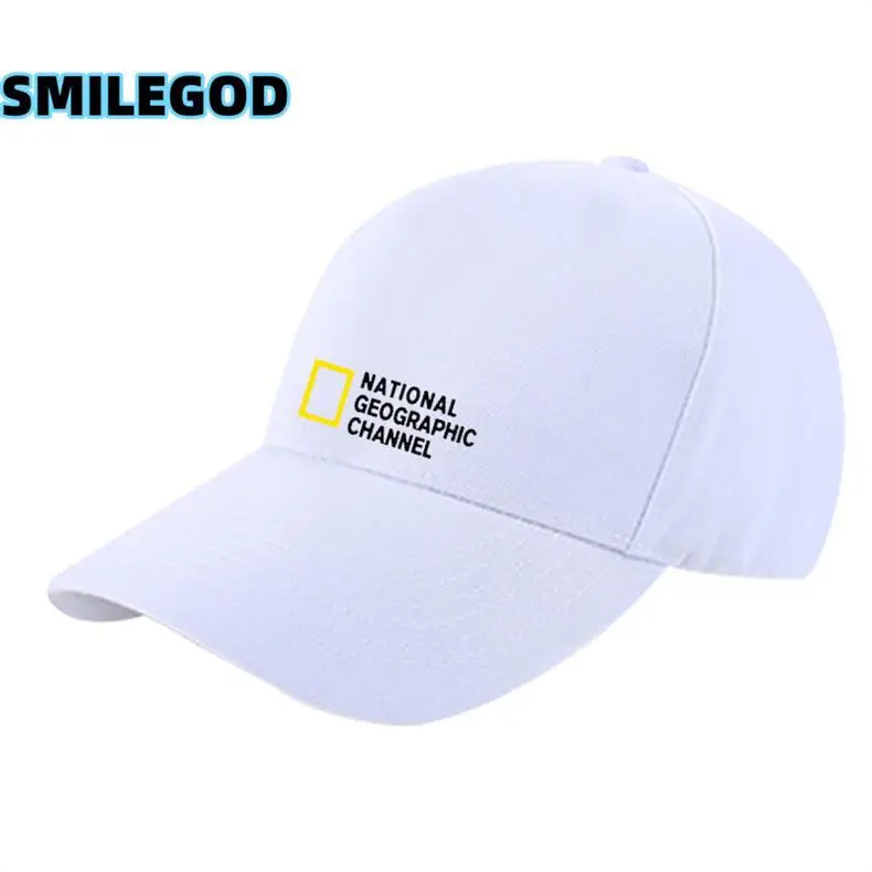 National Geographic Travel Outdoor Sun Protection Cap for Men Women — feature 5