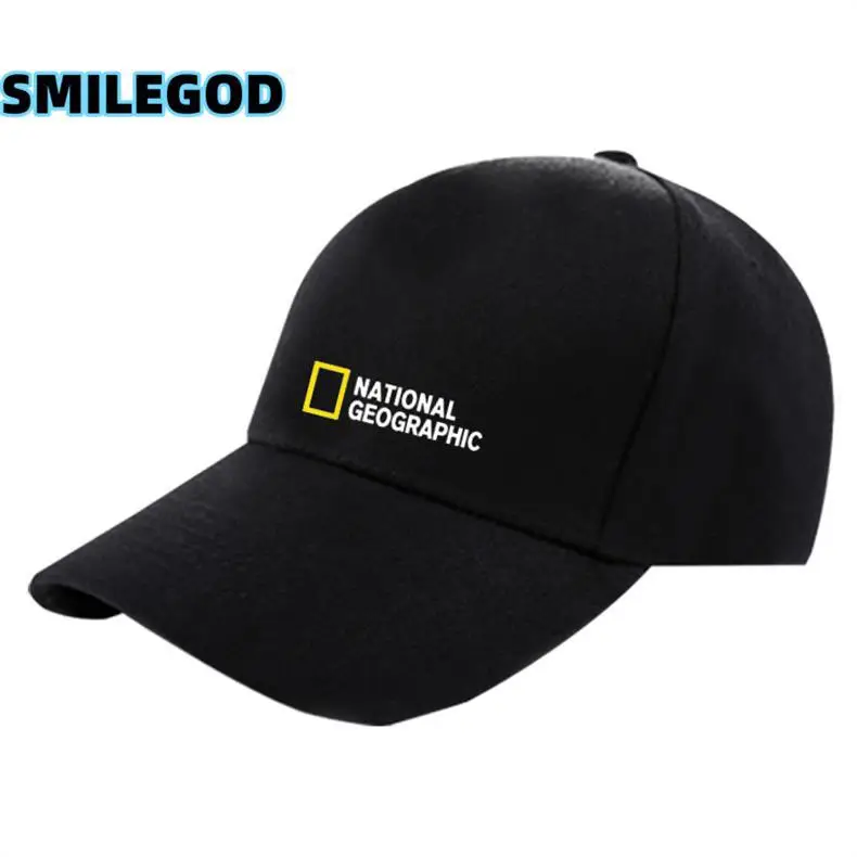 National Geographic Travel Outdoor Sun Protection Cap for Men Women — feature 8