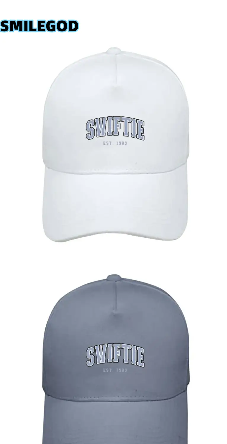 Red Taylor Swift Eras Tour Baseball Cap — feature 3