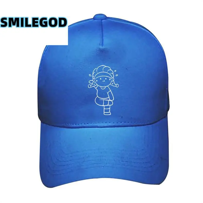 Liu Genghong Baseball Cap Sunshade Duckbill Hat — feature 4