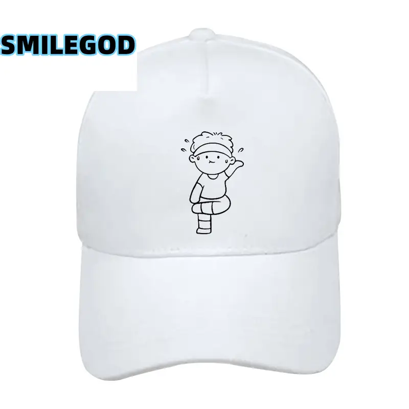 Liu Genghong Baseball Cap Sunshade Duckbill Hat