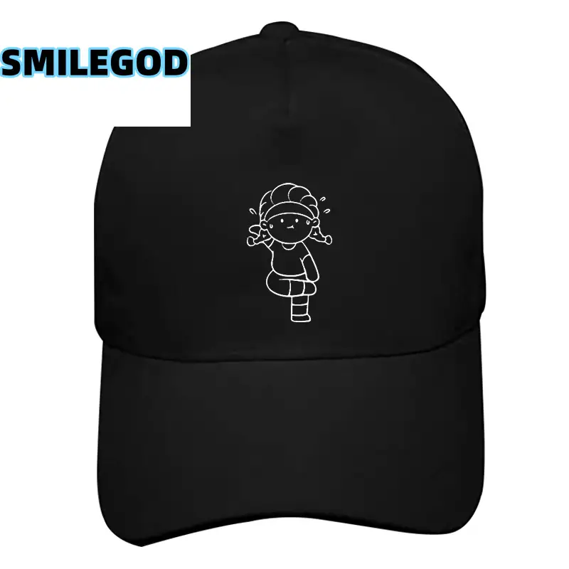 Liu Genghong Baseball Cap Sunshade Duckbill Hat