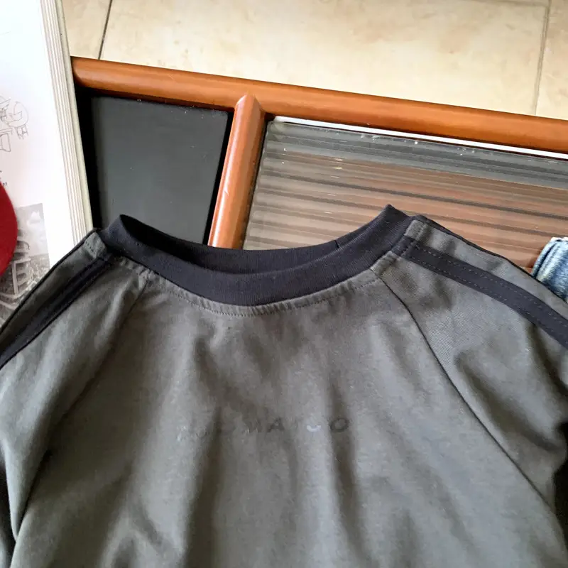 Boys Round Neck Sweatshirt Spring Autumn 2025 — feature 5