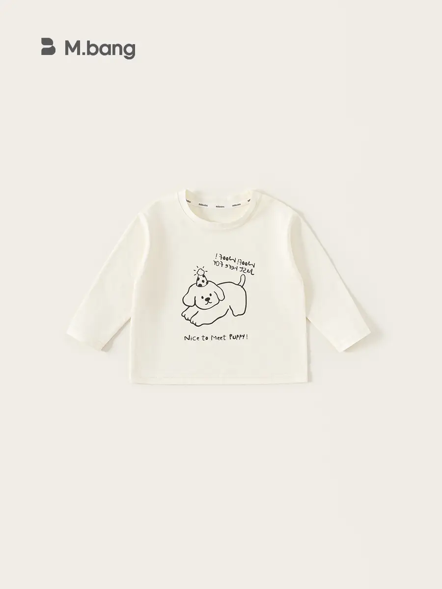 Bonsun Kids Long Sleeve T-Shirt Set Spring Autumn - Image 12