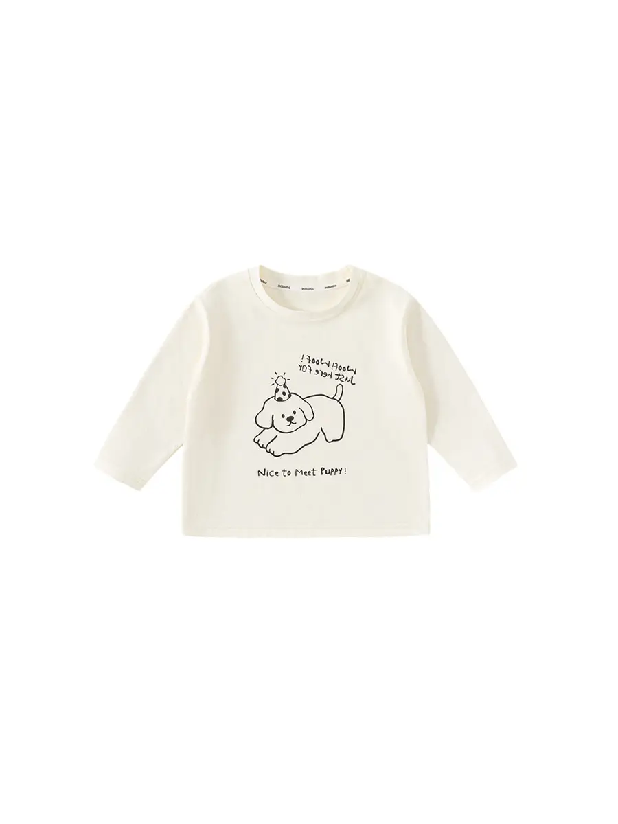 Bonsun Kids Long Sleeve T-Shirt Set Spring Autumn - Image 14