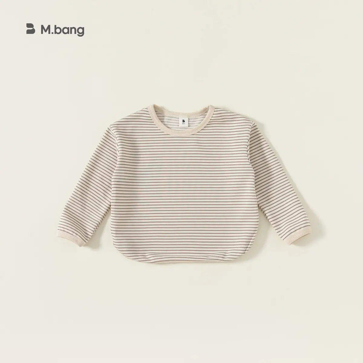Bonsun Kids Long Sleeve T-Shirt Set Spring Autumn - Image 4