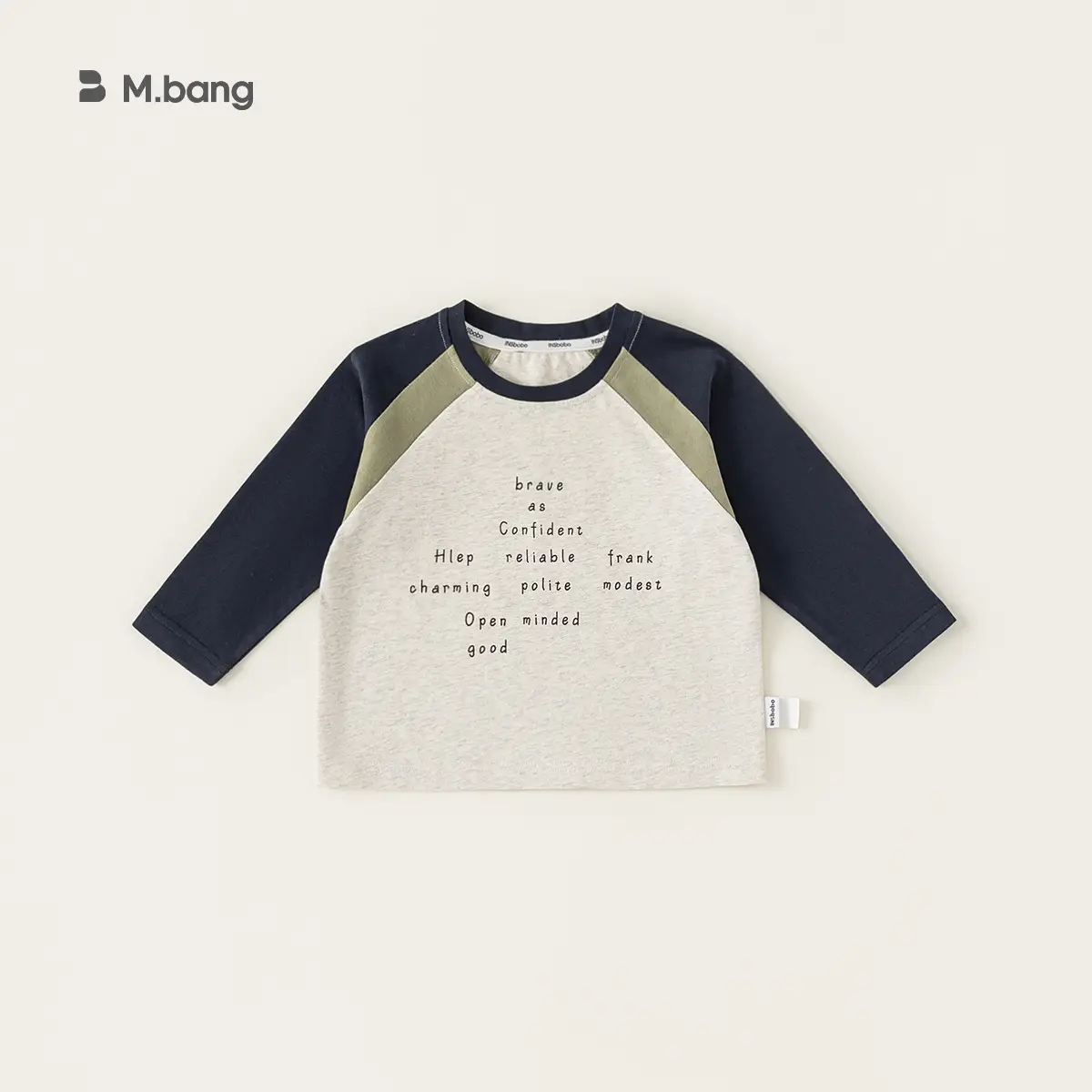 Bonsun Kids Long Sleeve T-Shirt Set Spring Autumn - Image 6