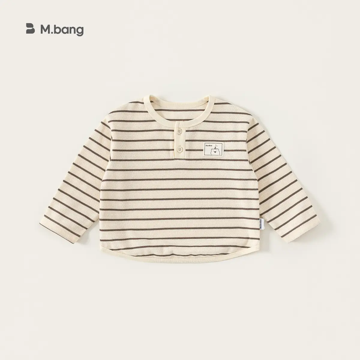 Bonsun Kids Long Sleeve T-Shirt Set Spring Autumn - Image 7