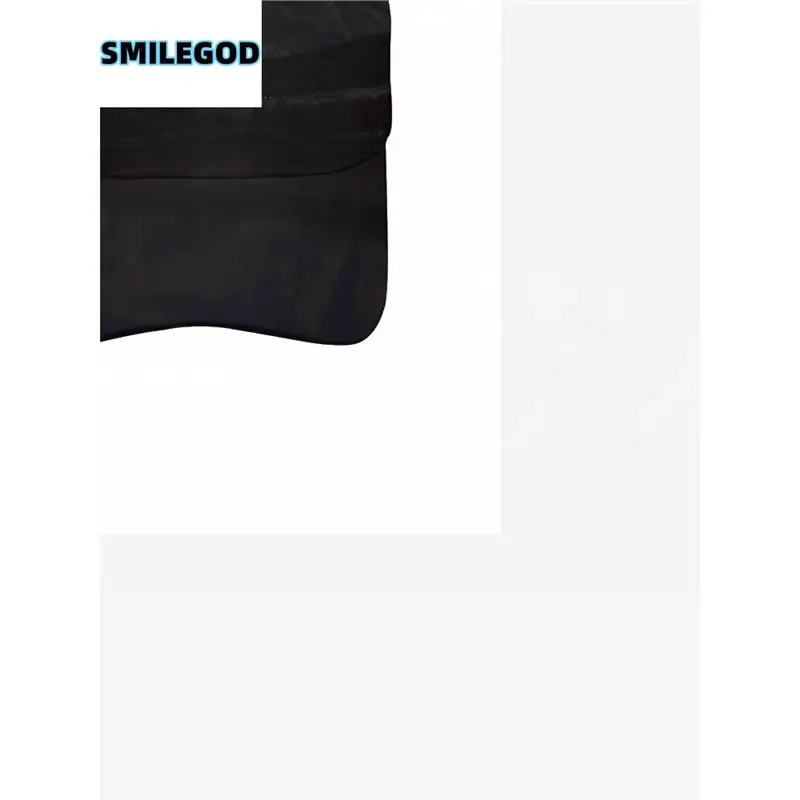 Men's Black Now Loading Cap SMILEGOD - Image 8