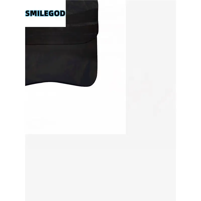 Men's Black Now Loading Cap SMILEGOD - Image 9