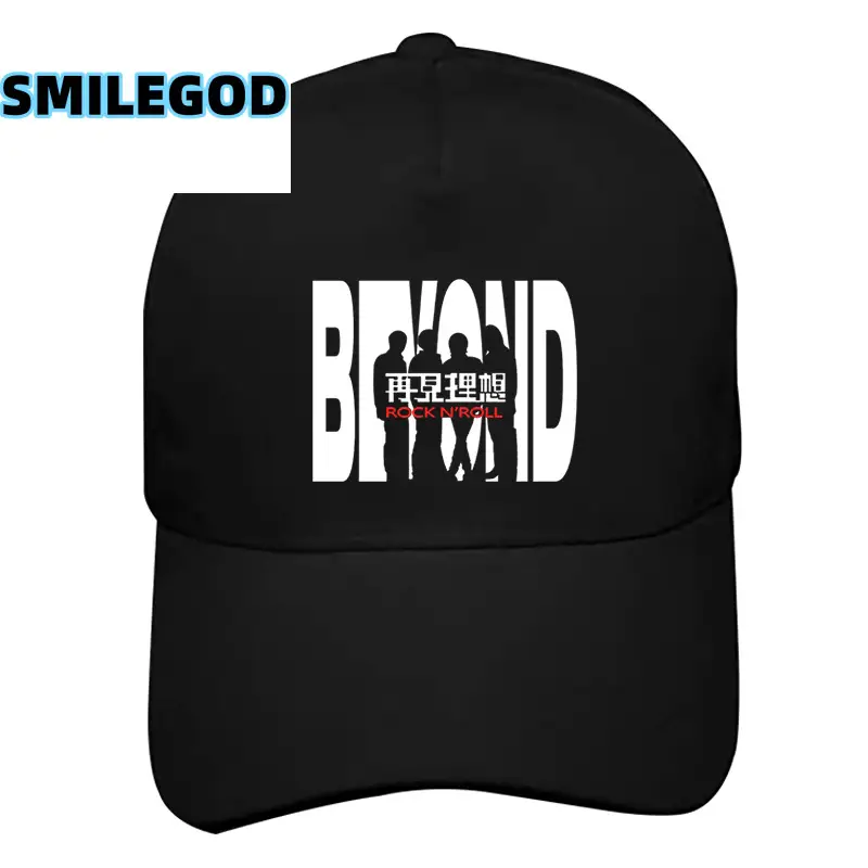 Beyond Band Cap for Men Women Youth Trendy Sunshade Duckbill Hat with Logo - Image 32