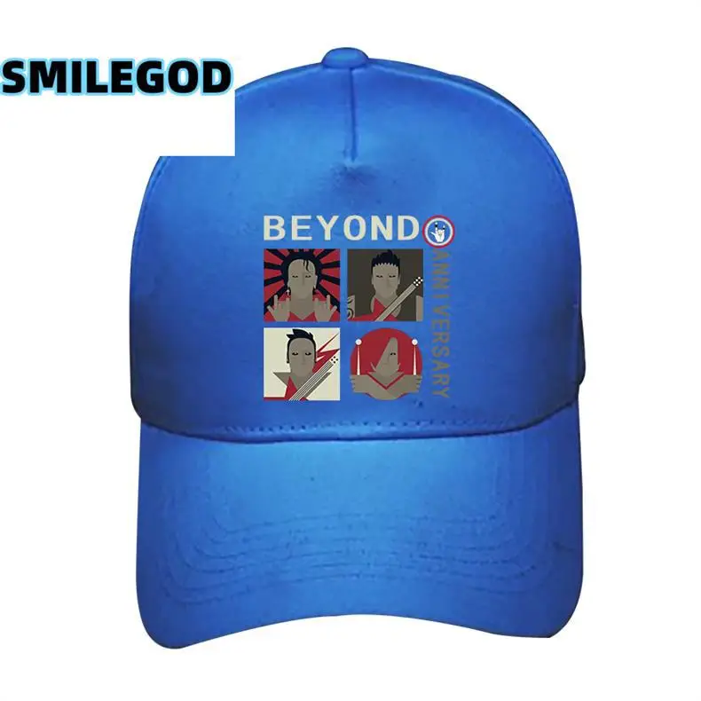 Beyond Band Cap for Men Women Youth Trendy Sunshade Duckbill Hat with Logo — feature 5
