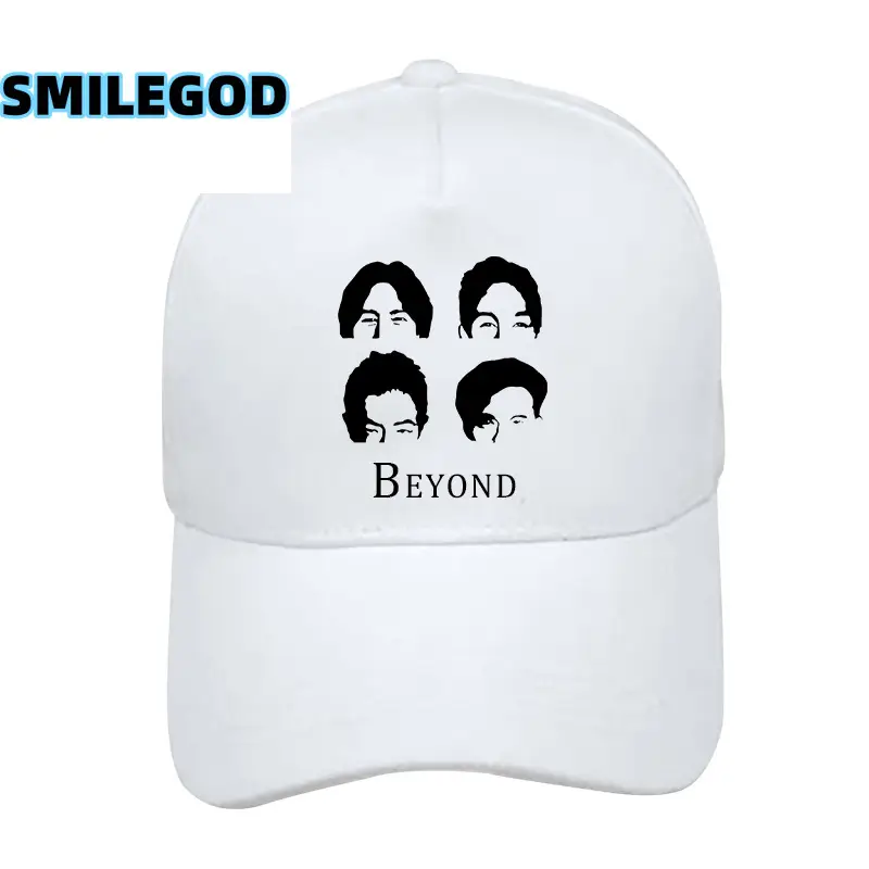 Beyond Band Cap for Men Women Youth Trendy Sunshade Duckbill Hat with Logo - Image 12
