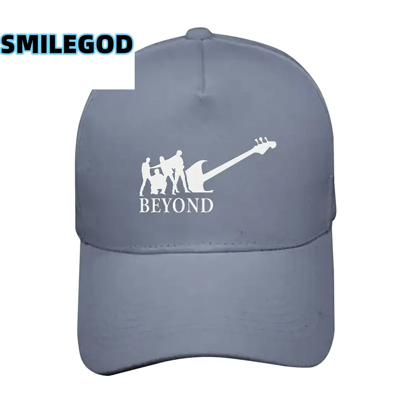 Beyond Band Cap for Men Women Youth Trendy Sunshade Duckbill Hat with Logo - Image 2