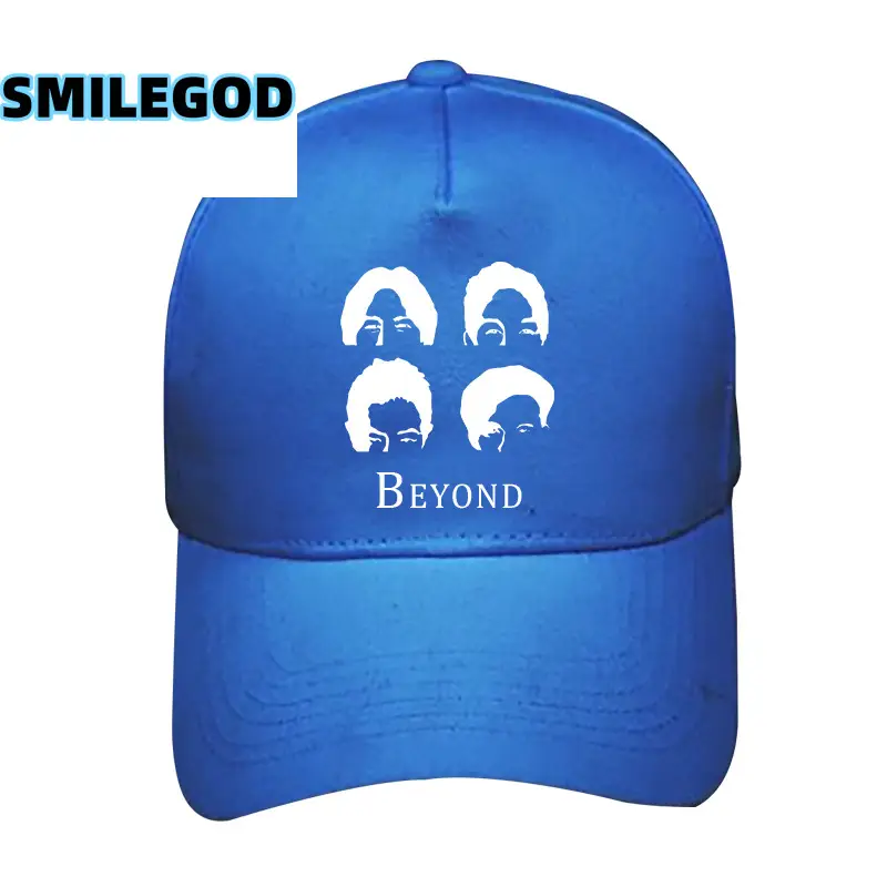 Beyond Band Cap for Men Women Youth Trendy Sunshade Duckbill Hat with Logo - Image 24