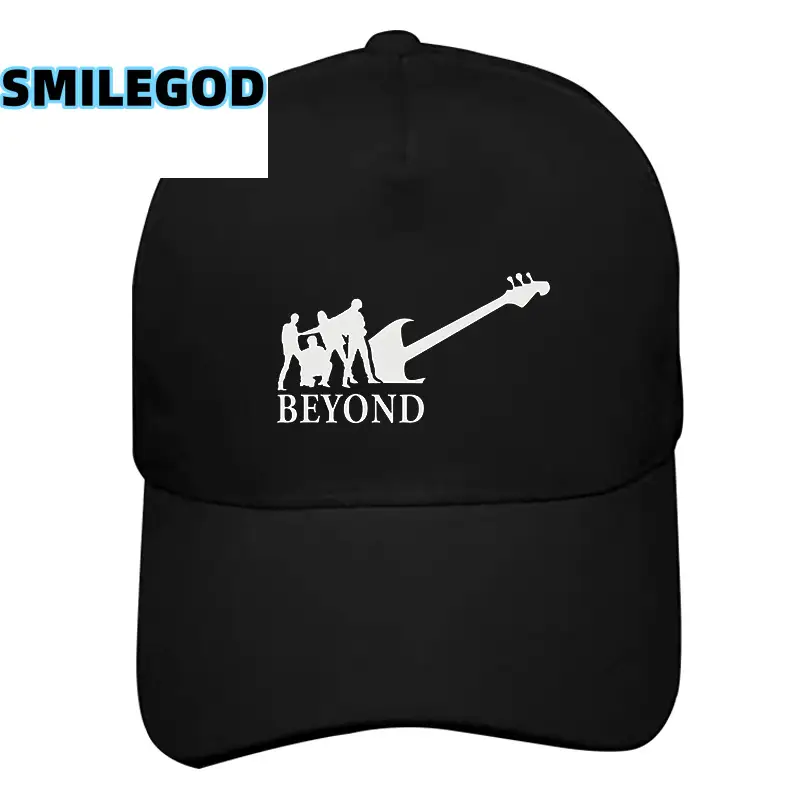 Beyond Band Cap for Men Women Youth Trendy Sunshade Duckbill Hat with Logo - Image 26