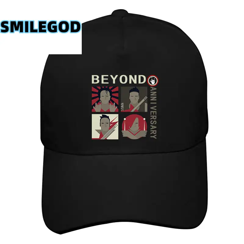 Beyond Band Cap for Men Women Youth Trendy Sunshade Duckbill Hat with Logo - Image 28
