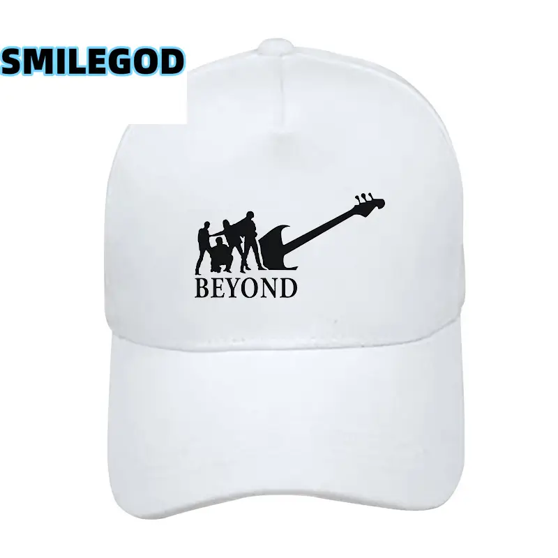 Beyond Band Cap for Men Women Youth Trendy Sunshade Duckbill Hat with Logo - Image 8