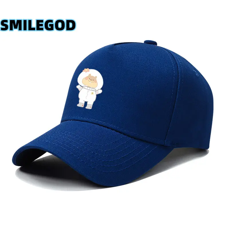 Spongebob Hat Red Baseball Cap for Men Women - Image 12