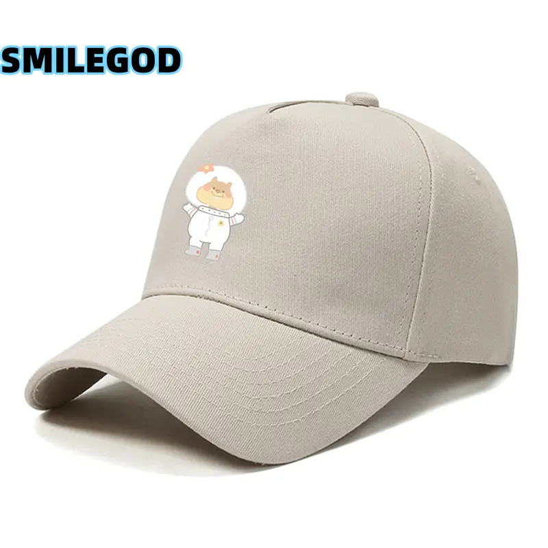 Spongebob Hat Red Baseball Cap for Men Women - Image 22