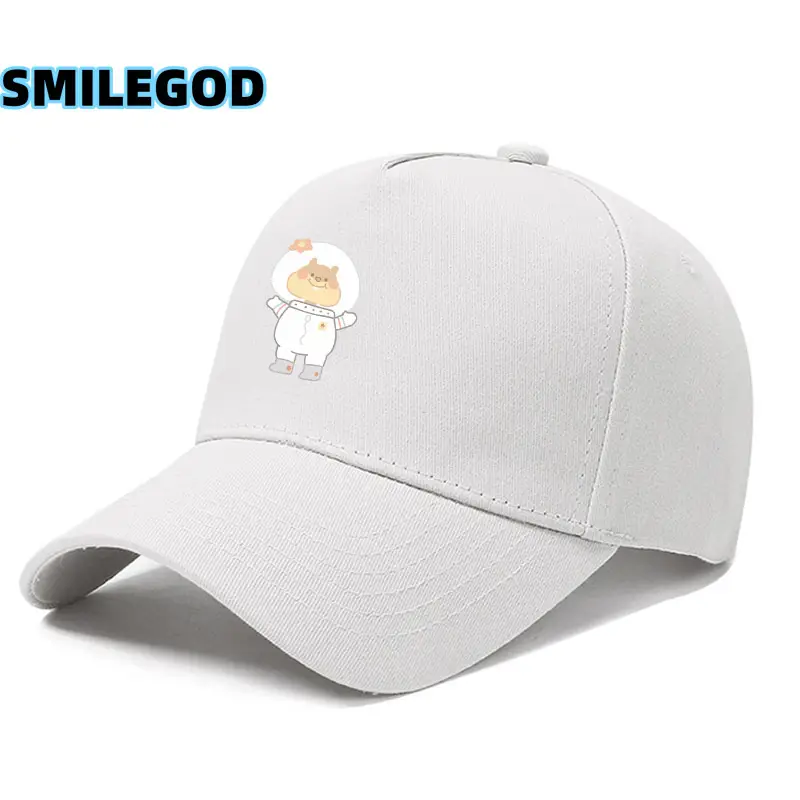 Spongebob Hat Red Baseball Cap for Men Women - Image 27