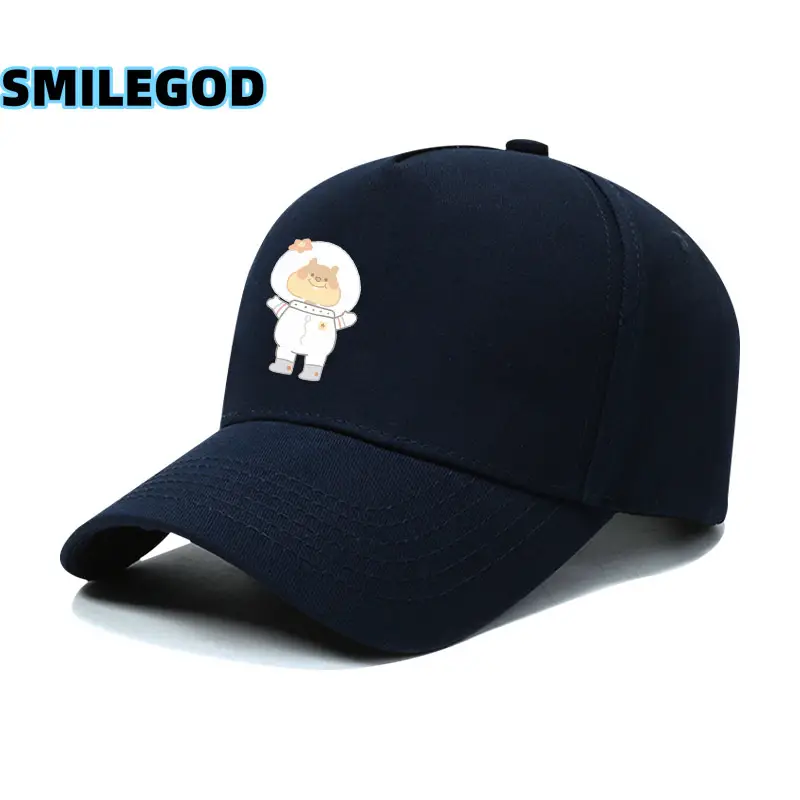 Spongebob Hat Red Baseball Cap for Men Women - Image 7