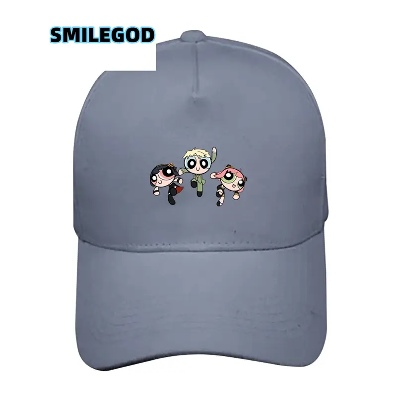 Red Anime Spy X Cap for Girls - Image 15