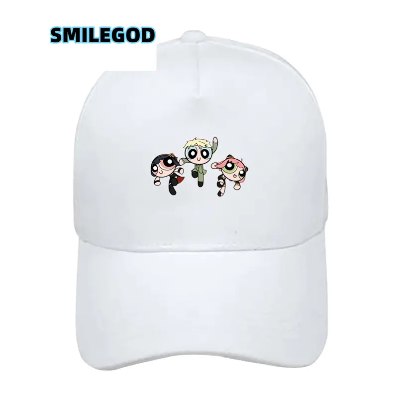 Red Anime Spy X Cap for Girls - Image 17